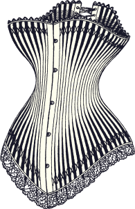 corsets: waist training & tightlacing