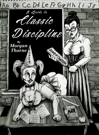 Cover of "A Guide to Classic Discipline" a book by Morgan Thorne